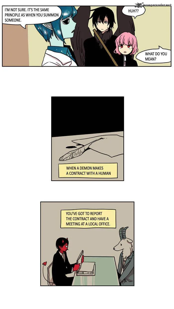 I Don't Want This Kind of Hero Chapter 20 page 20