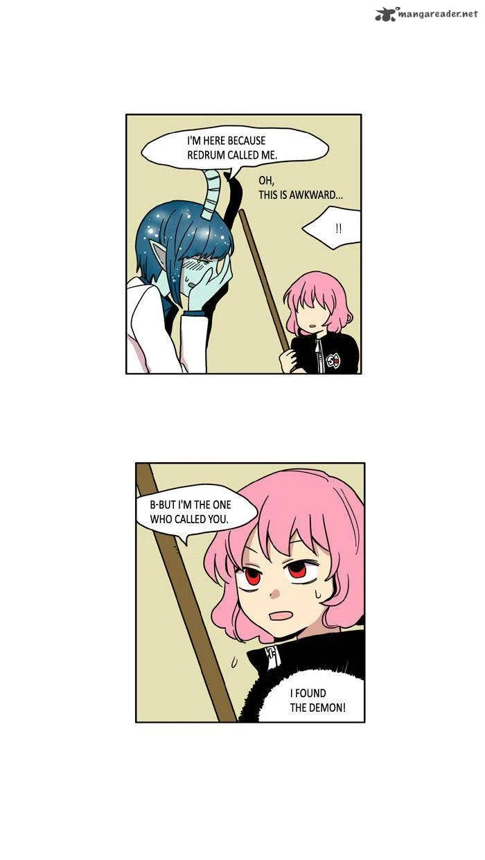 I Don't Want This Kind of Hero Chapter 20 page 10