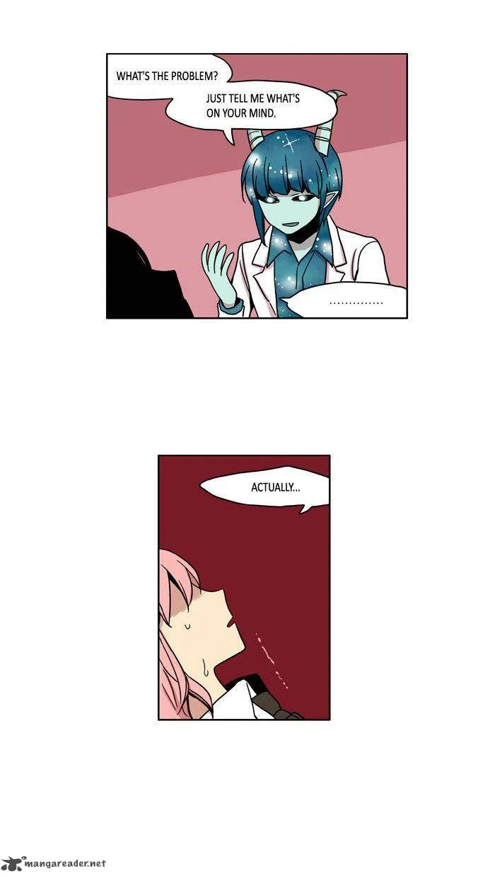I Don't Want This Kind of Hero Chapter 20 page 15