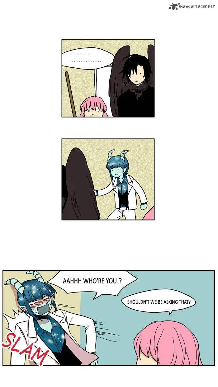 I Don't Want This Kind of Hero Chapter 20 page 9