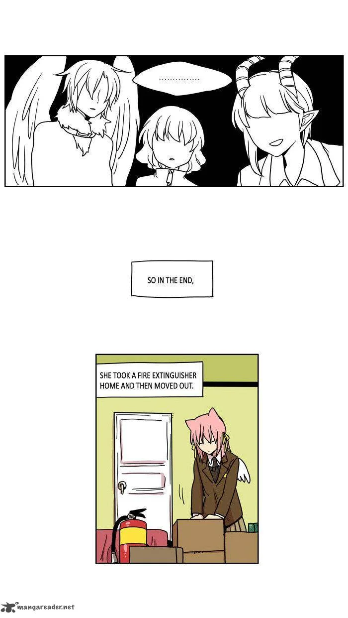 I Don't Want This Kind of Hero Chapter 20 page 17