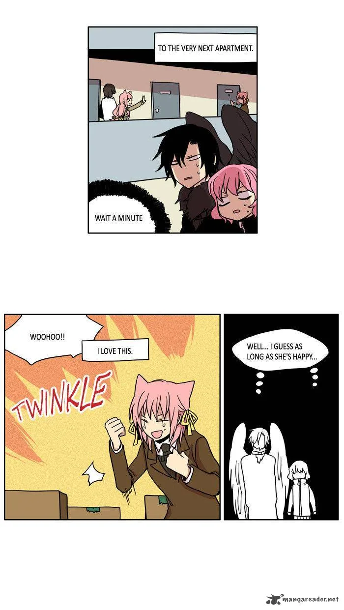 I Don't Want This Kind of Hero Chapter 20 page 18