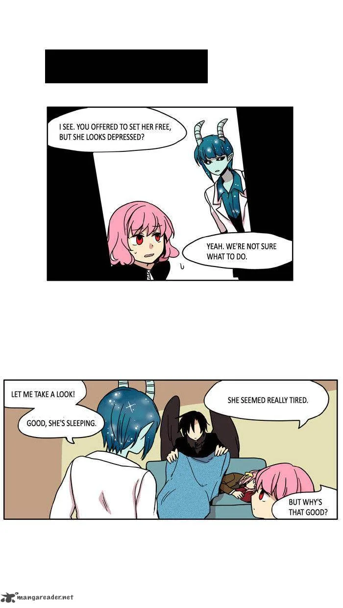 I Don't Want This Kind of Hero Chapter 20 page 12