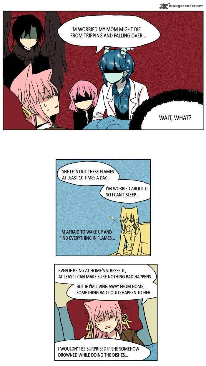 I Don't Want This Kind of Hero Chapter 20 page 16