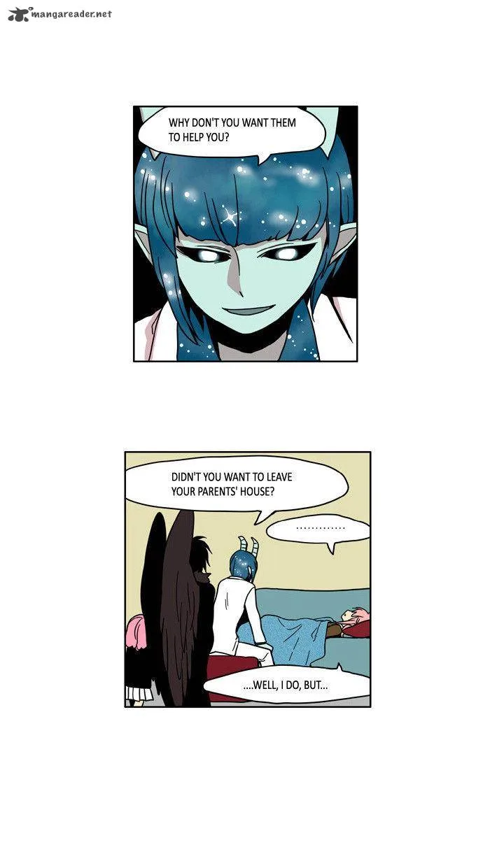 I Don't Want This Kind of Hero Chapter 20 page 14