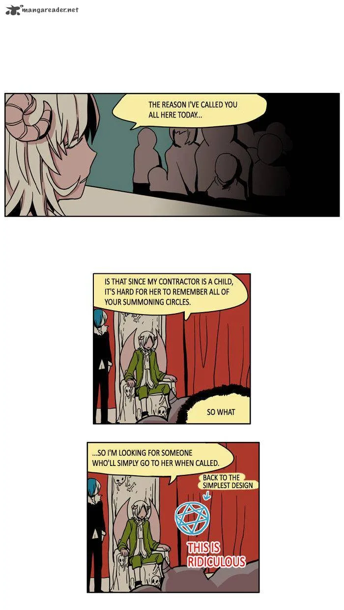 I Don't Want This Kind of Hero Chapter 20 page 25