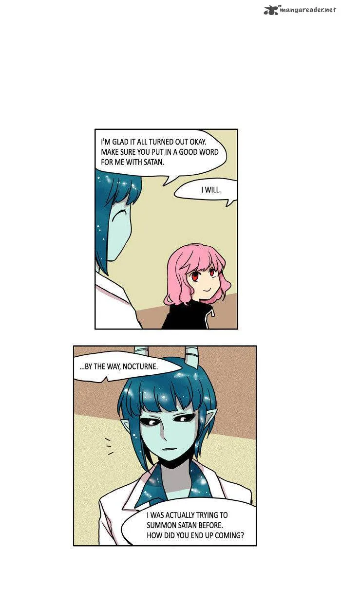 I Don't Want This Kind of Hero Chapter 20 page 19