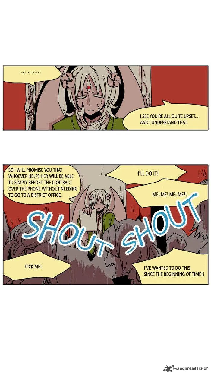 I Don't Want This Kind of Hero Chapter 20 page 26