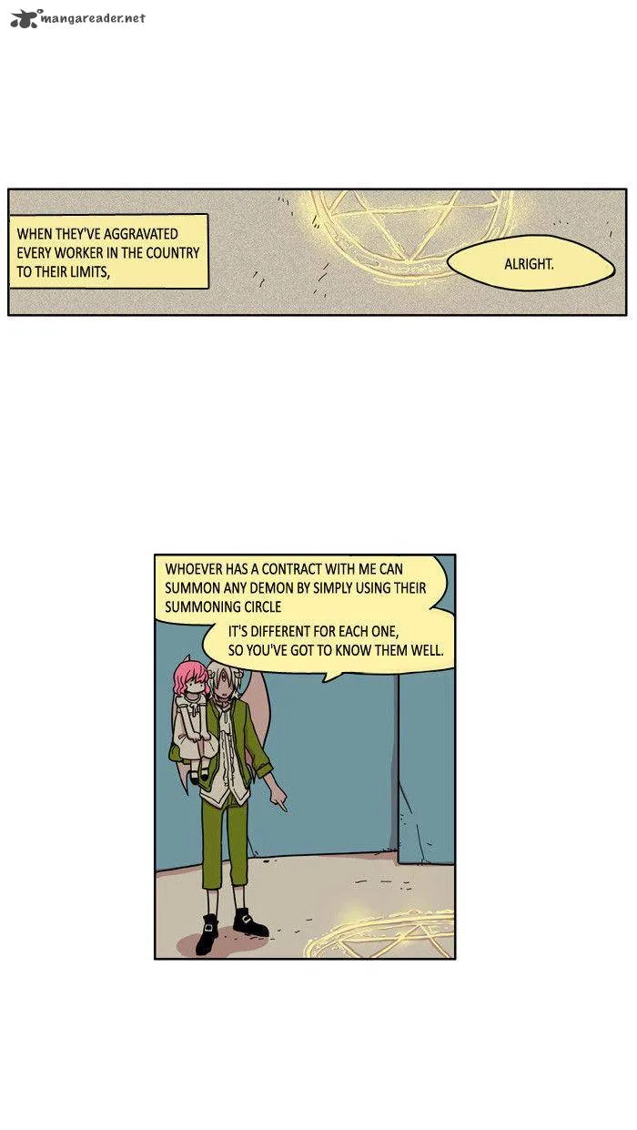 I Don't Want This Kind of Hero Chapter 20 page 23