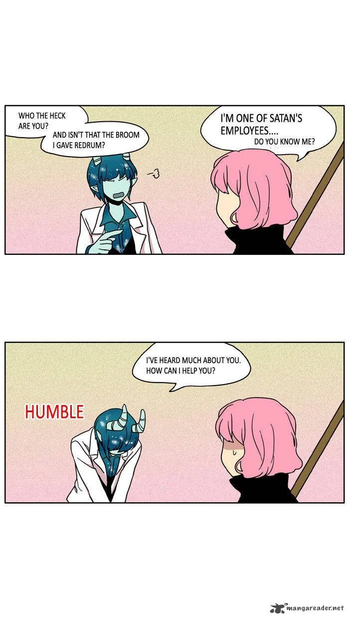 I Don't Want This Kind of Hero Chapter 20 page 11