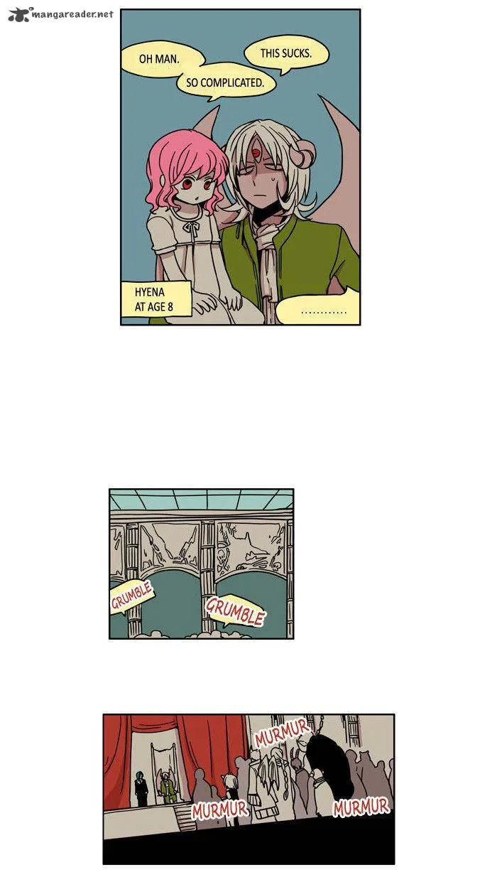 I Don't Want This Kind of Hero Chapter 20 page 24