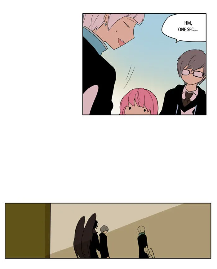 I Don't Want This Kind of Hero Chapter 200 page 13