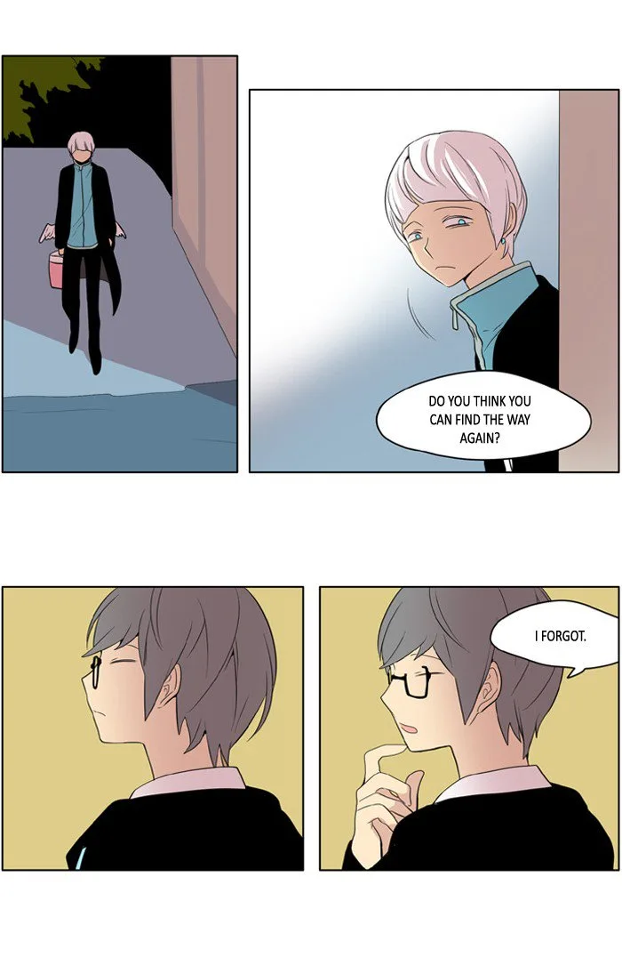 I Don't Want This Kind of Hero Chapter 200 page 9
