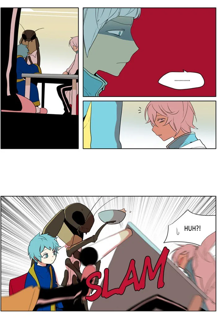 I Don't Want This Kind of Hero Chapter 200 page 7