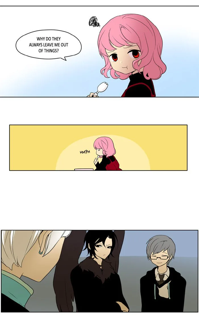 I Don't Want This Kind of Hero Chapter 200 page 14