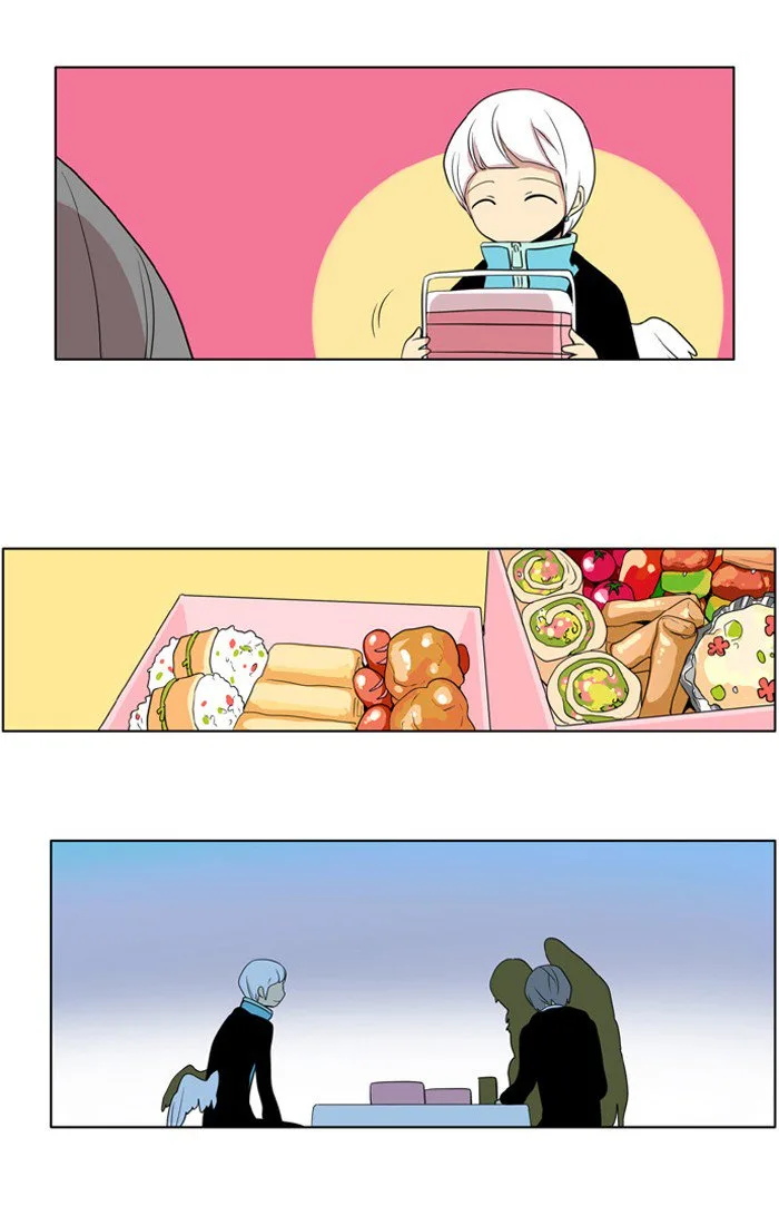 I Don't Want This Kind of Hero Chapter 200 page 11