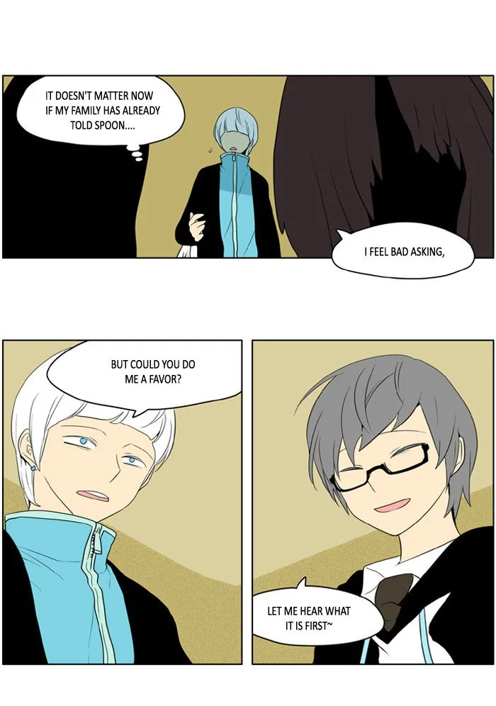 I Don't Want This Kind of Hero Chapter 200 page 15