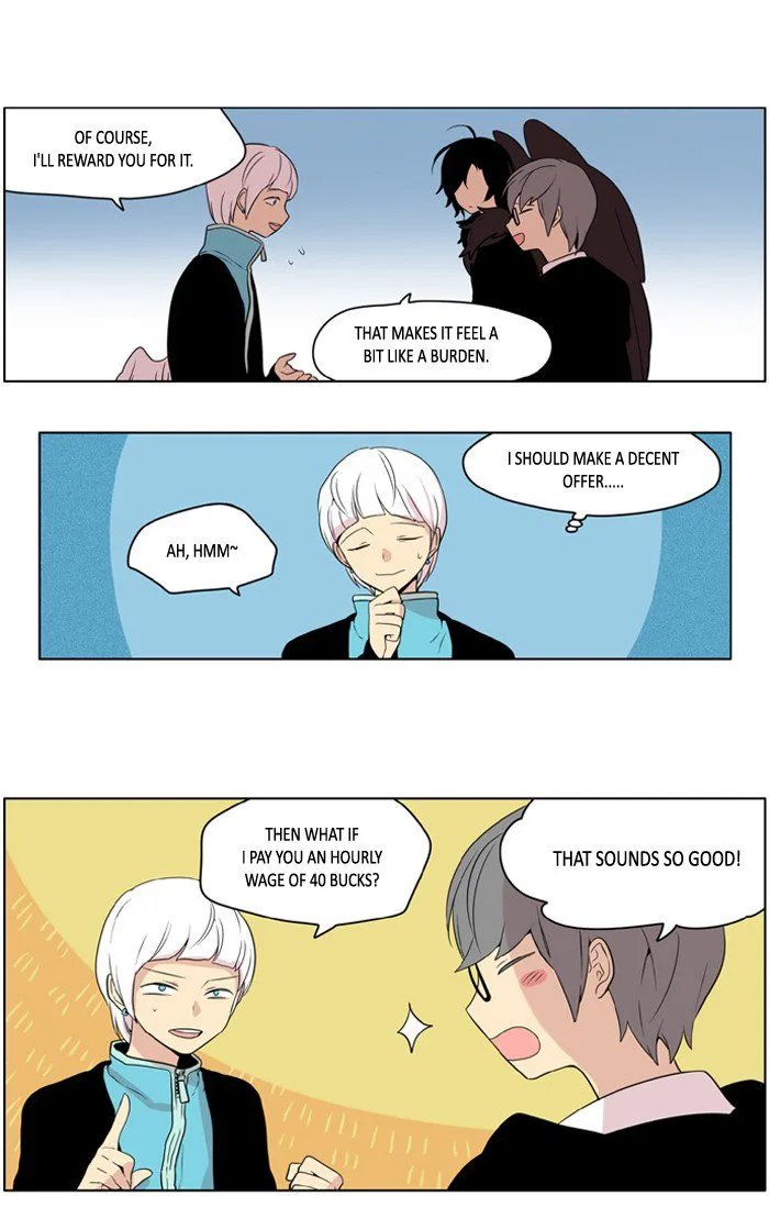 I Don't Want This Kind of Hero Chapter 200 page 16