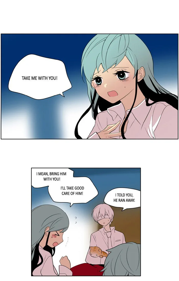 I Don't Want This Kind of Hero Chapter 200 page 18