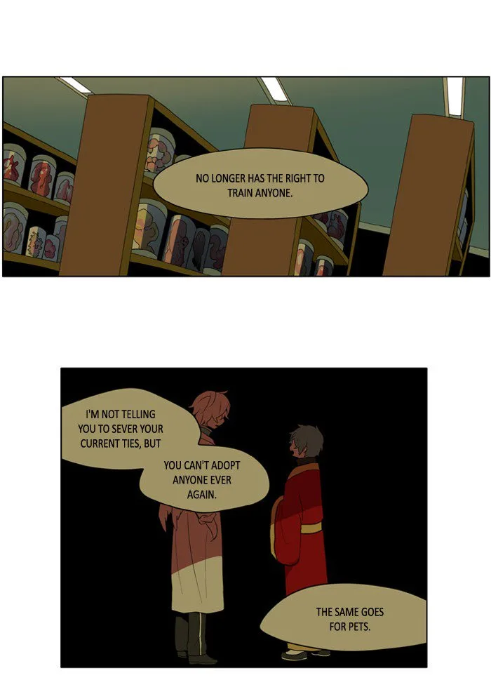 I Don't Want This Kind of Hero Chapter 201 page 16