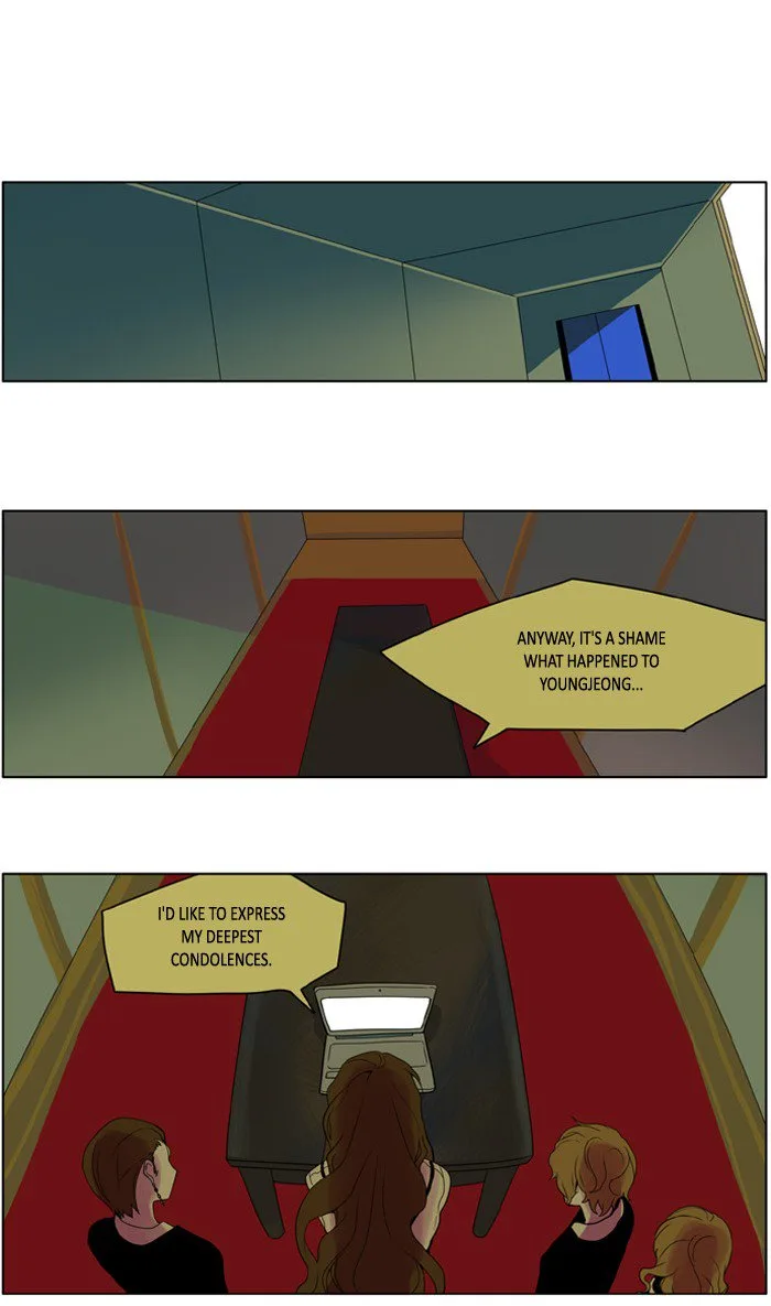 I Don't Want This Kind of Hero Chapter 201 page 1