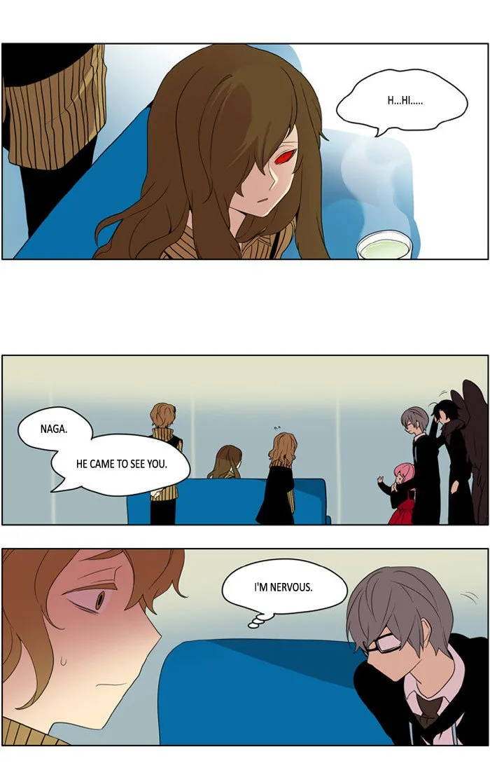 I Don't Want This Kind of Hero Chapter 201 page 21