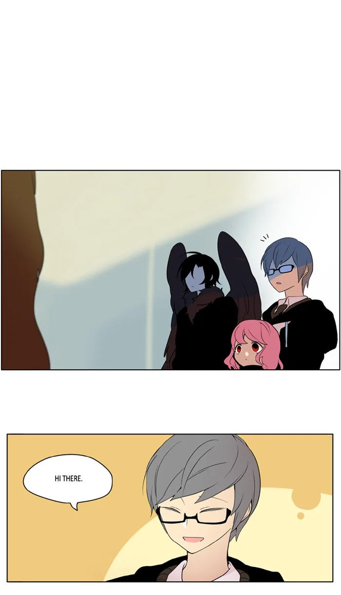 I Don't Want This Kind of Hero Chapter 201 page 20