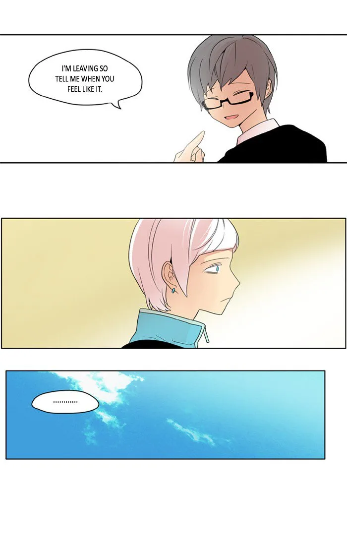 I Don't Want This Kind of Hero Chapter 201 page 19