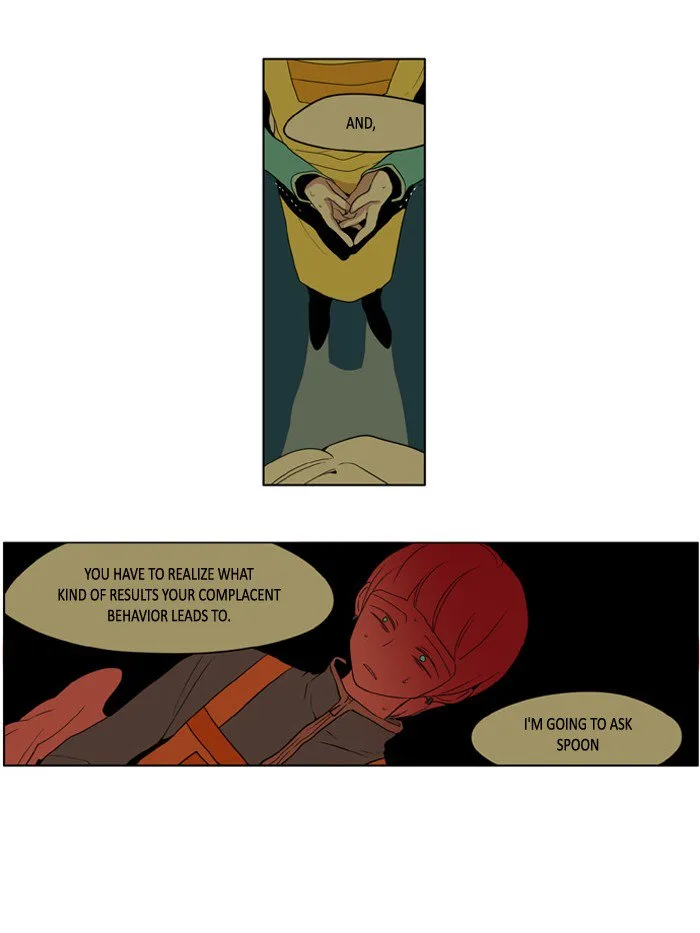 I Don't Want This Kind of Hero Chapter 201 page 17