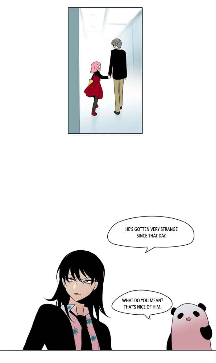 I Don't Want This Kind of Hero Chapter 202 page 7