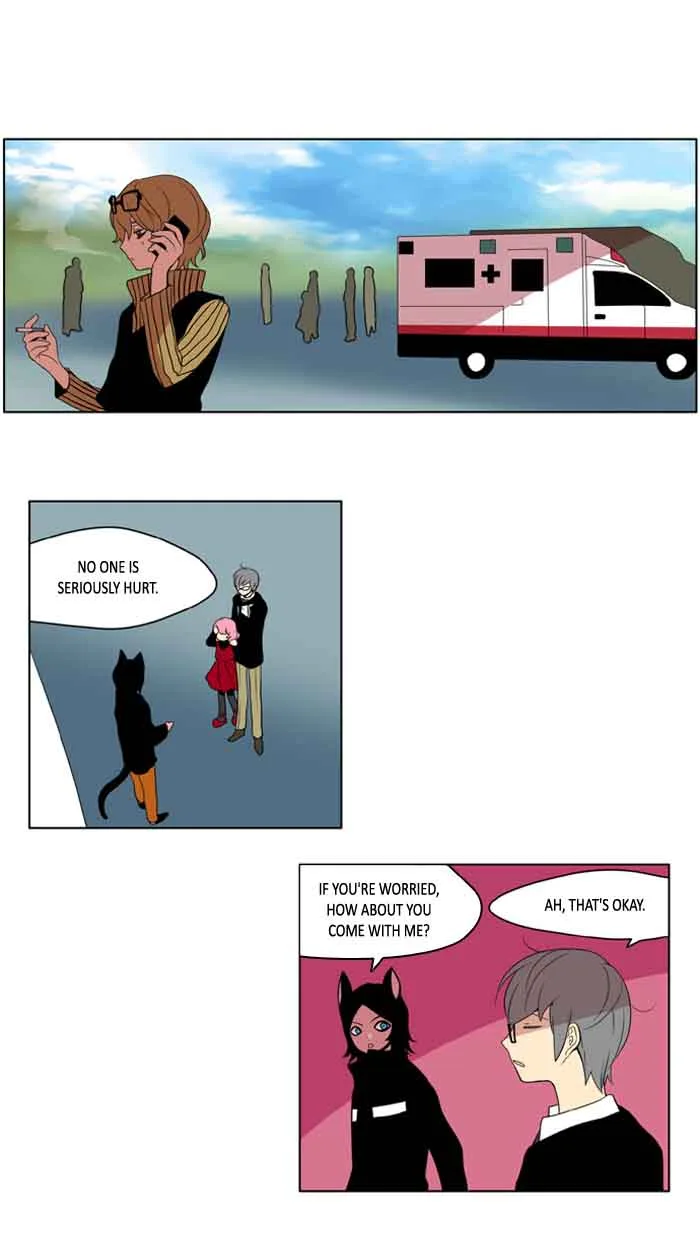 I Don't Want This Kind of Hero Chapter 202 page 26