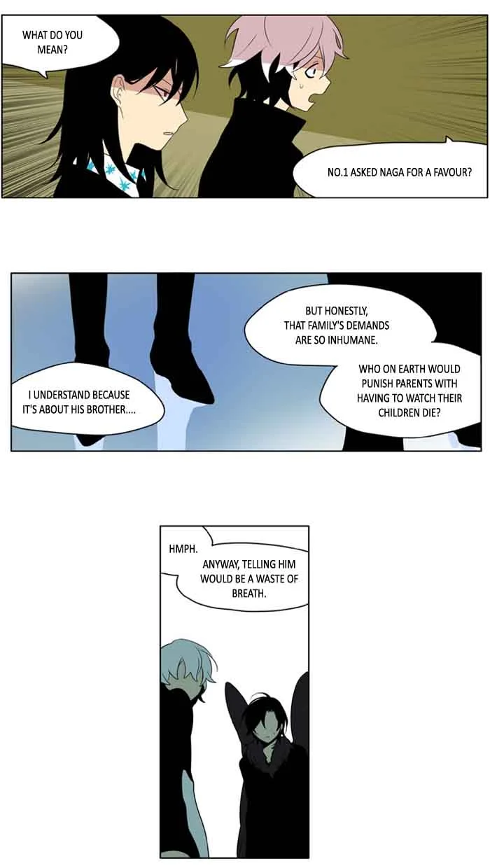 I Don't Want This Kind of Hero Chapter 202 page 9
