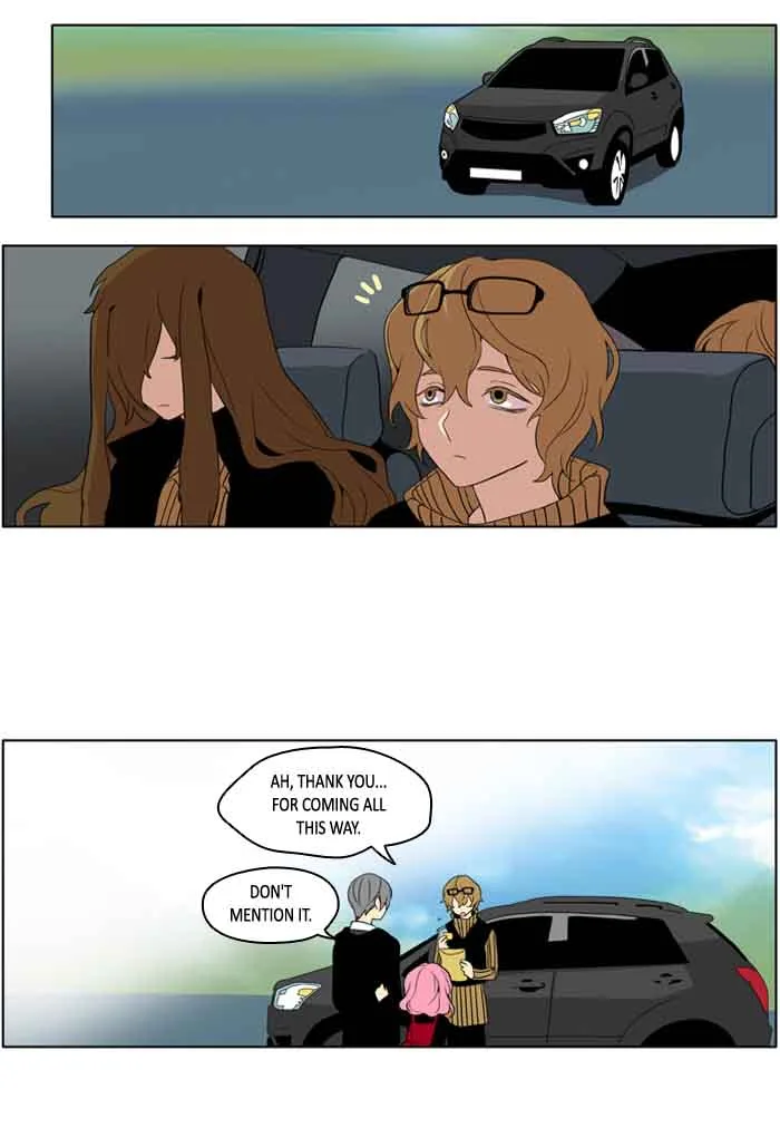 I Don't Want This Kind of Hero Chapter 202 page 11