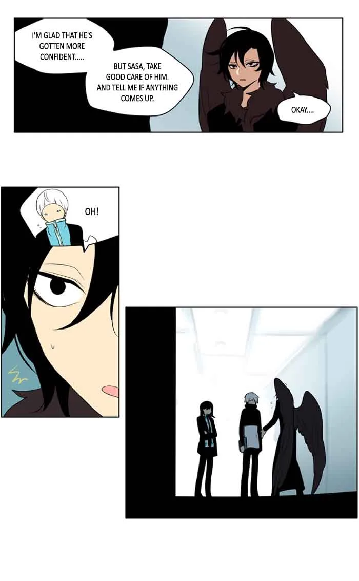 I Don't Want This Kind of Hero Chapter 202 page 8