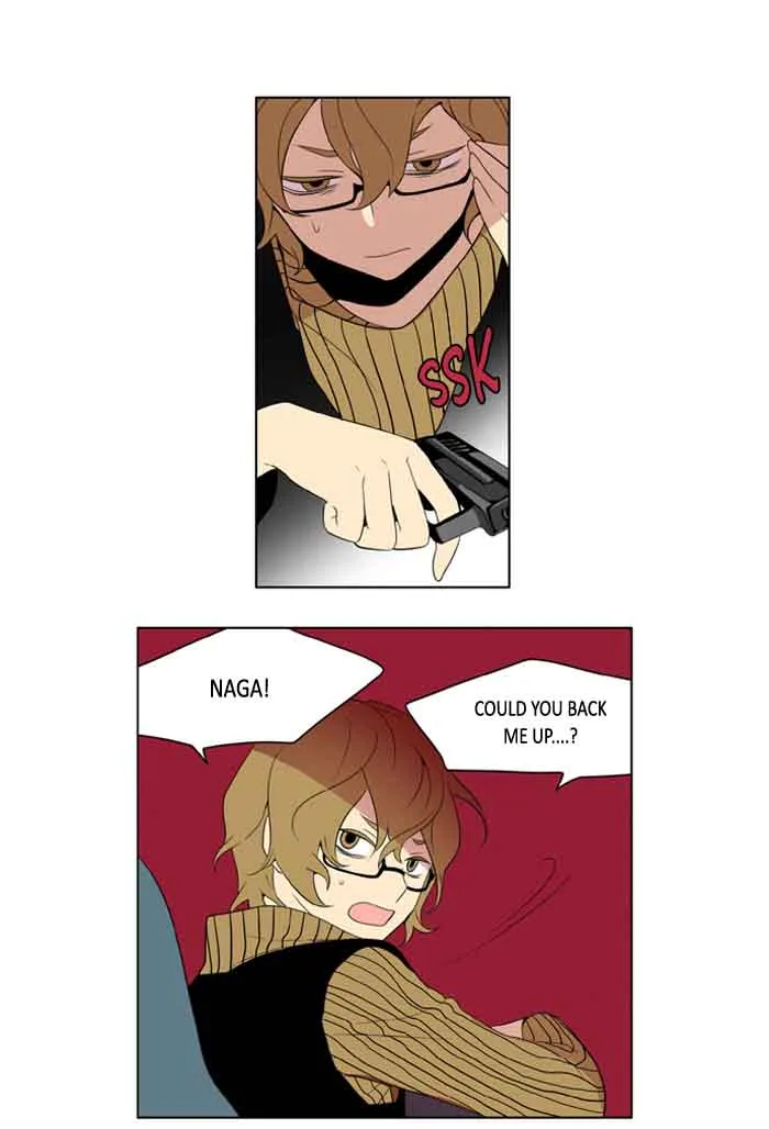 I Don't Want This Kind of Hero Chapter 202 page 20