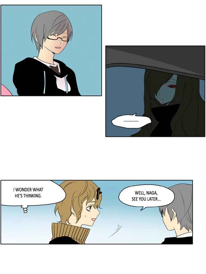 I Don't Want This Kind of Hero Chapter 202 page 12