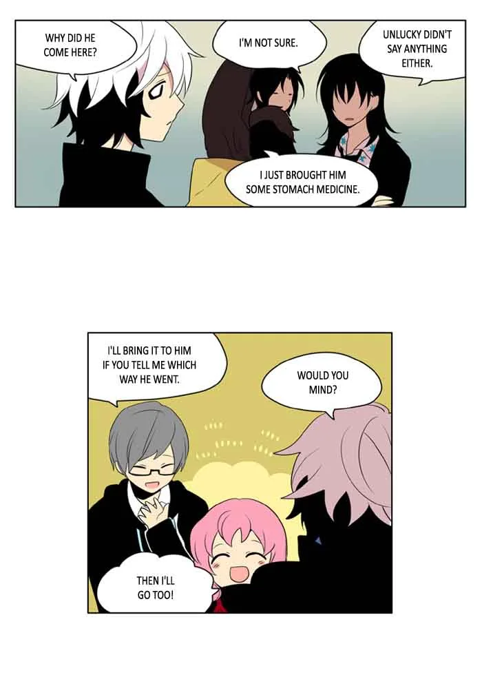 I Don't Want This Kind of Hero Chapter 202 page 6