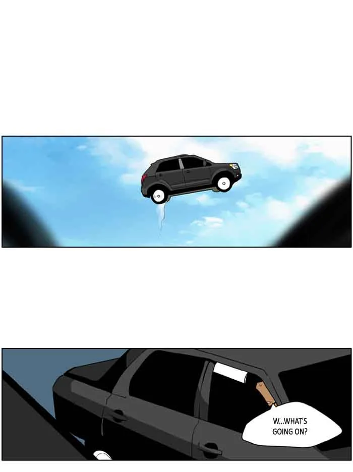 I Don't Want This Kind of Hero Chapter 202 page 21