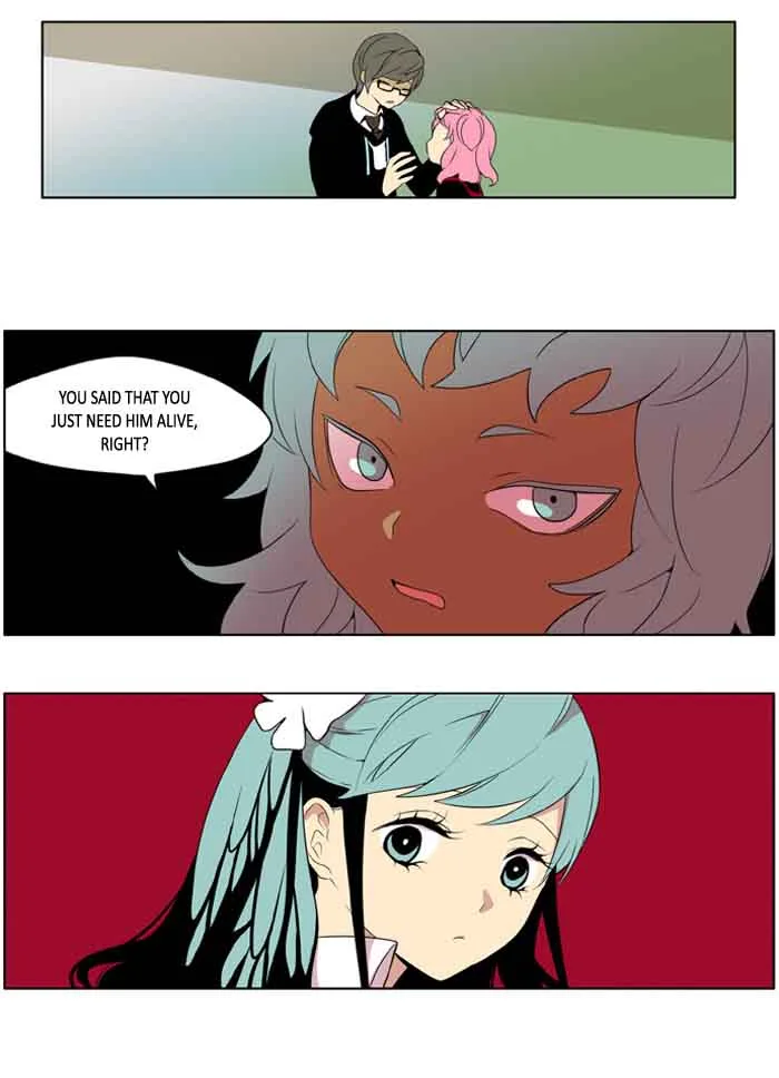I Don't Want This Kind of Hero Chapter 202 page 30