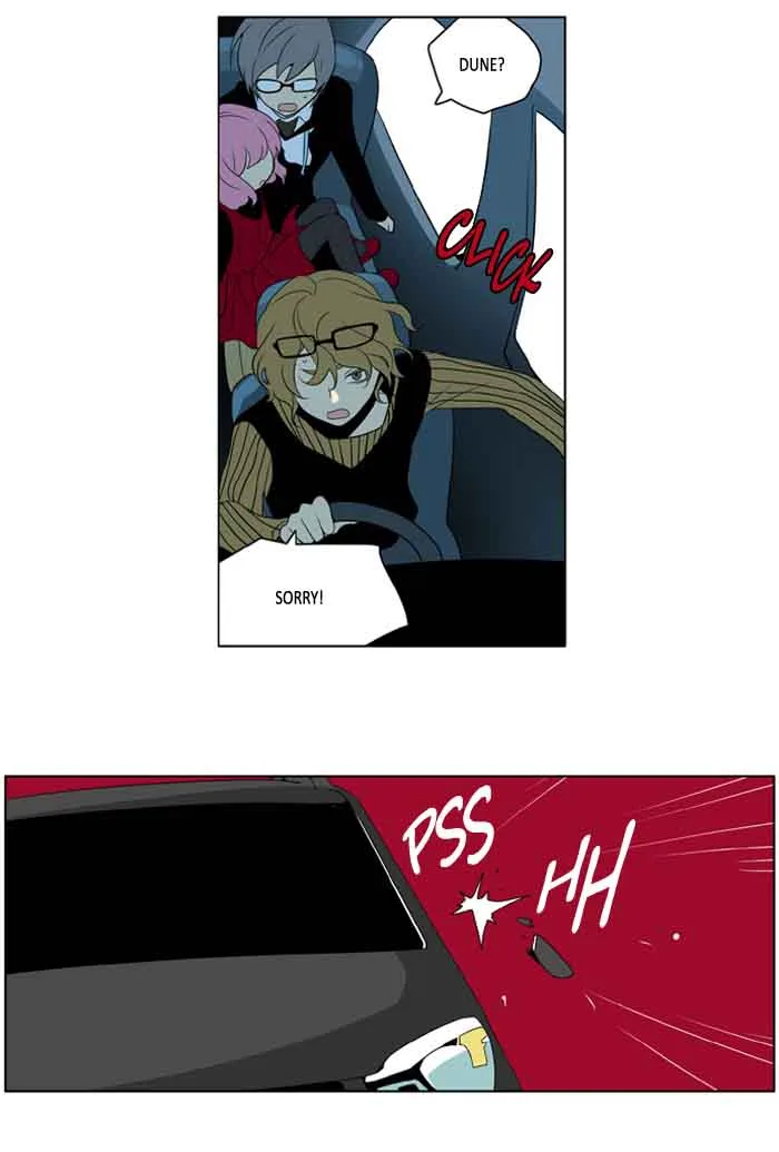 I Don't Want This Kind of Hero Chapter 202 page 14