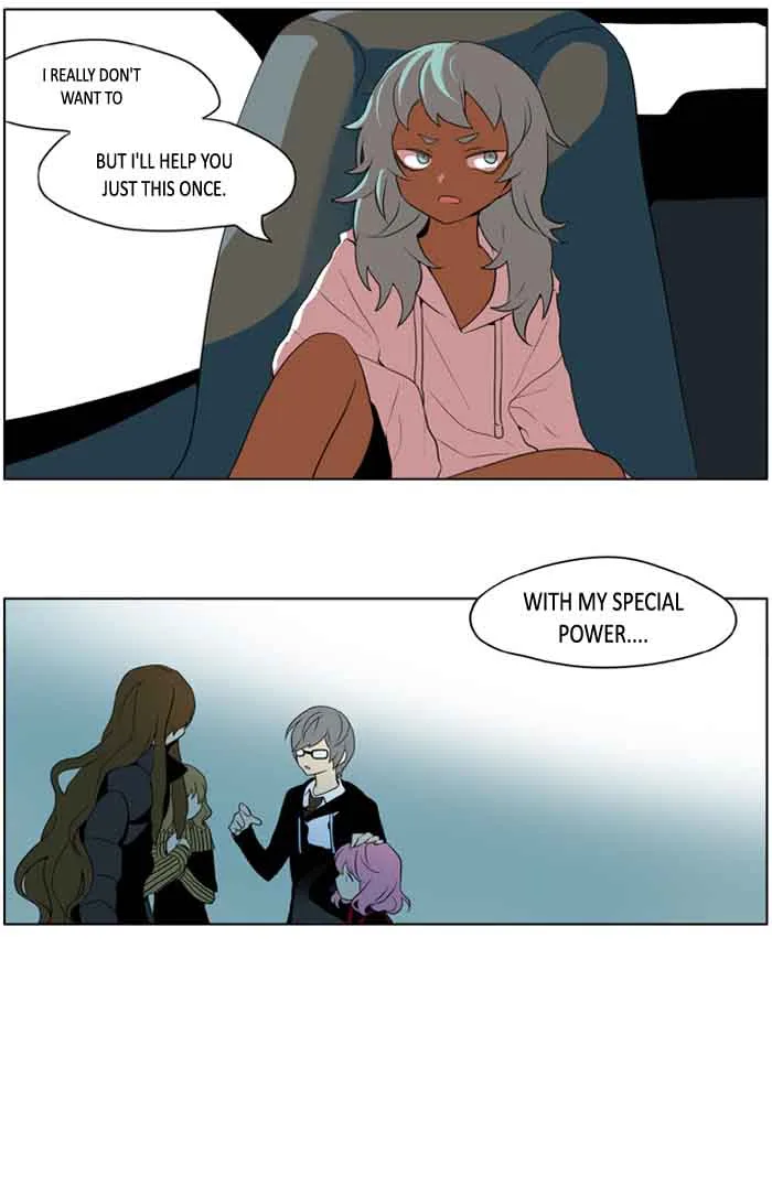 I Don't Want This Kind of Hero Chapter 202 page 31
