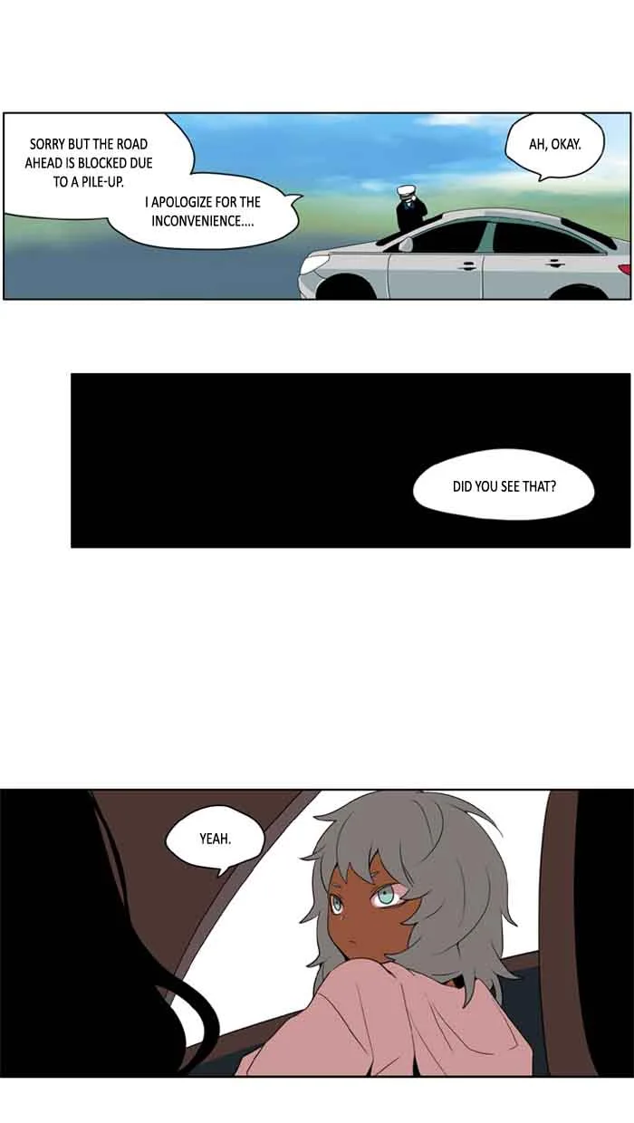 I Don't Want This Kind of Hero Chapter 202 page 27