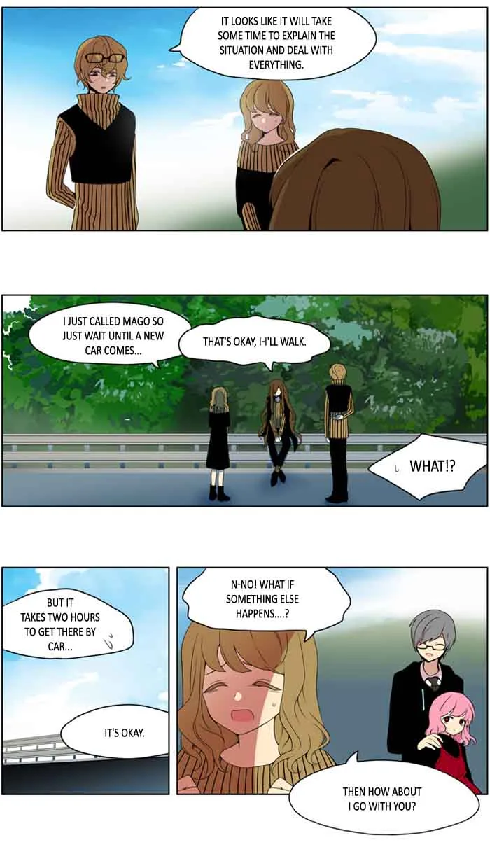I Don't Want This Kind of Hero Chapter 203 page 2