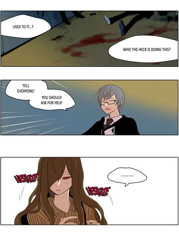 I Don't Want This Kind of Hero Chapter 203 page 22