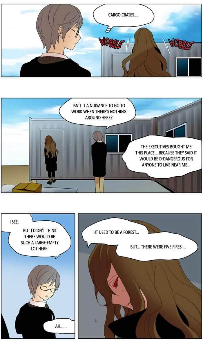 I Don't Want This Kind of Hero Chapter 203 page 7