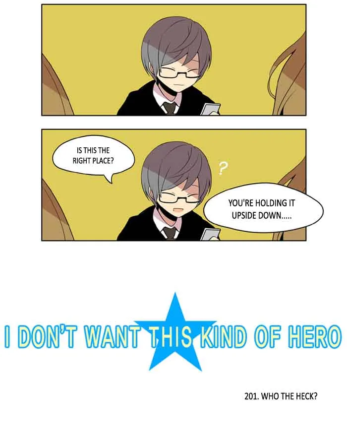 I Don't Want This Kind of Hero Chapter 203 page 4