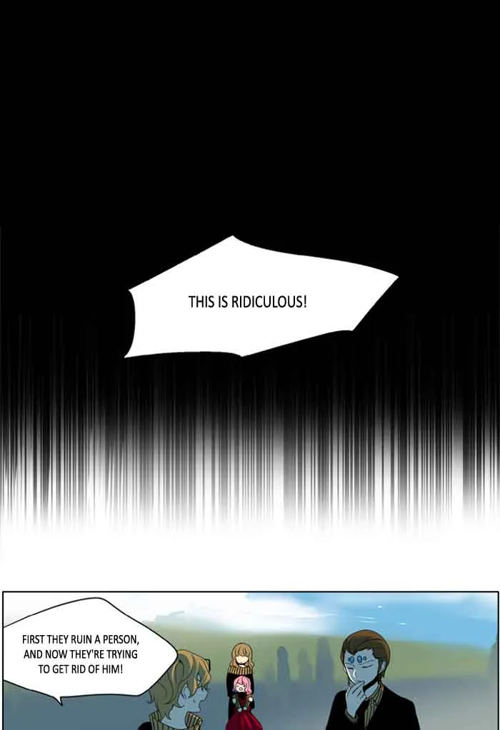 I Don't Want This Kind of Hero Chapter 203 page 17