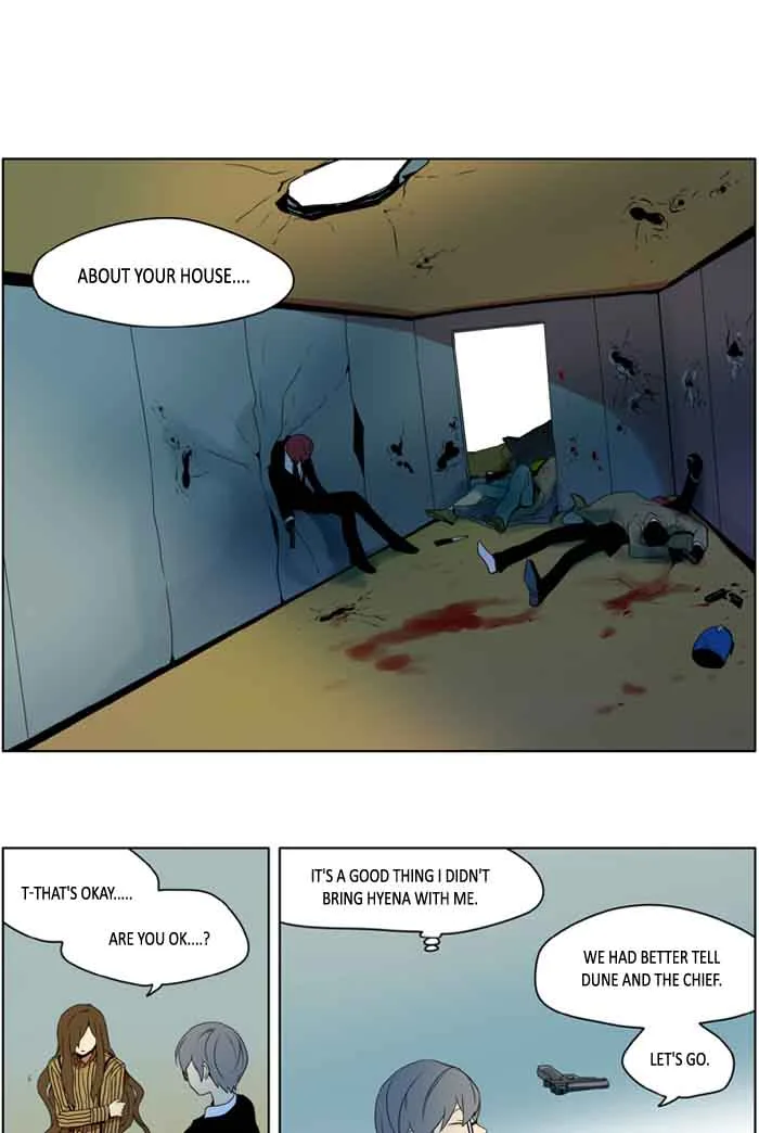 I Don't Want This Kind of Hero Chapter 203 page 20