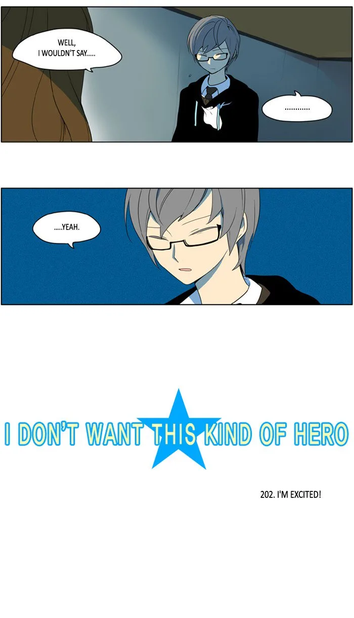 I Don't Want This Kind of Hero Chapter 204 page 2