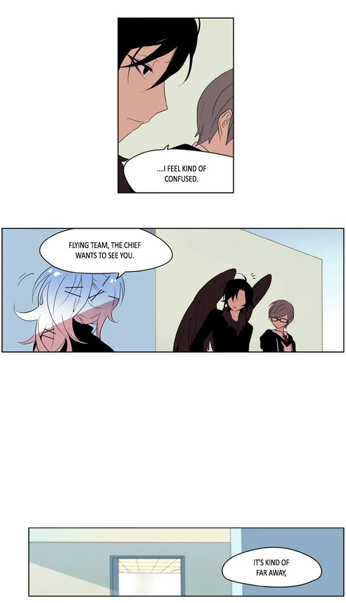 I Don't Want This Kind of Hero Chapter 204 page 18